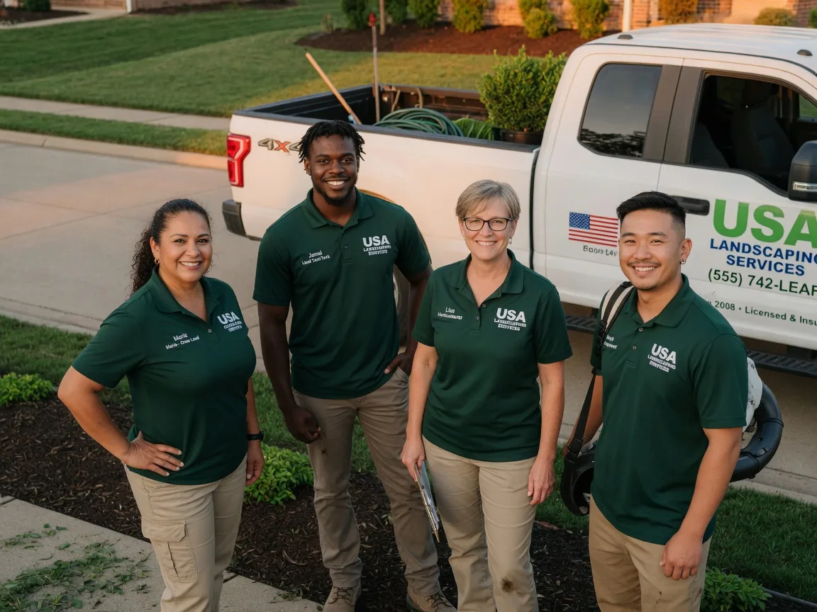 Lawn Care company in Hitchcock, TX